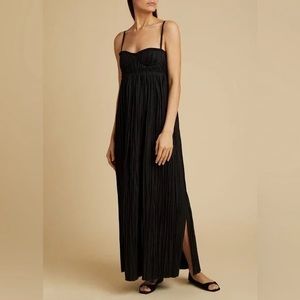 KHAITE JORDYN MAXI DRESS